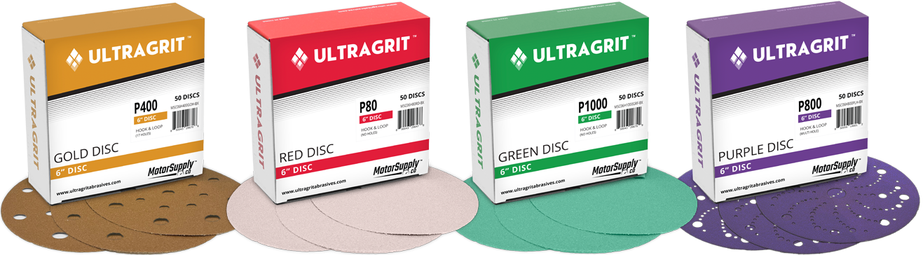 UltraGrit Product Line