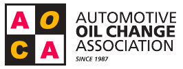 Automotive Oil Change Association Logo