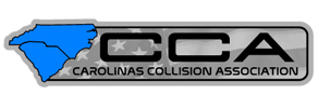 Carolinas Collision Association Logo