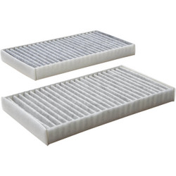 Bosch Workshop Cabin Air Filter - with Activated Charcoal C3730WS Image