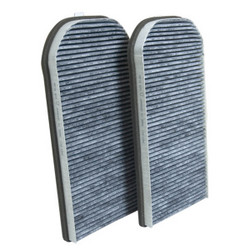 Bosch Workshop Cabin Air Filter - with Activated Charcoal C3741WS Image