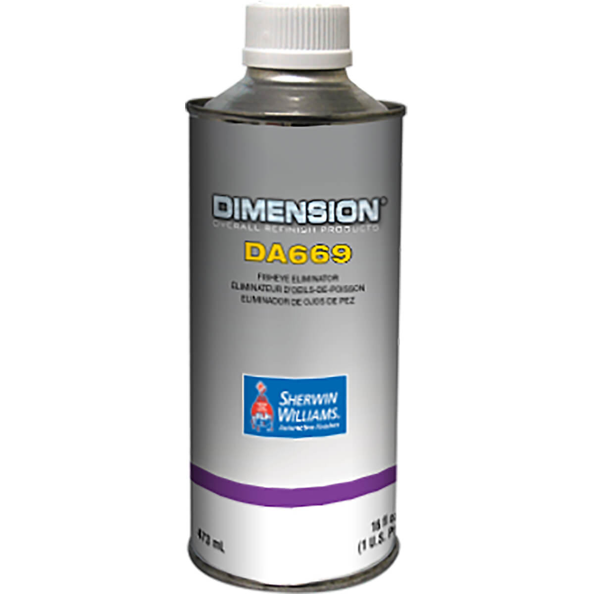 Sherwin-Williams Dimension Fisheye Eliminator - Pint DA669 Product Image