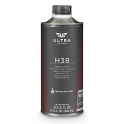 Ultra 7000 Spectraprime Color Surfacer-Sealer System 2K Primer/Sealer Hardener - Quart H38 Image